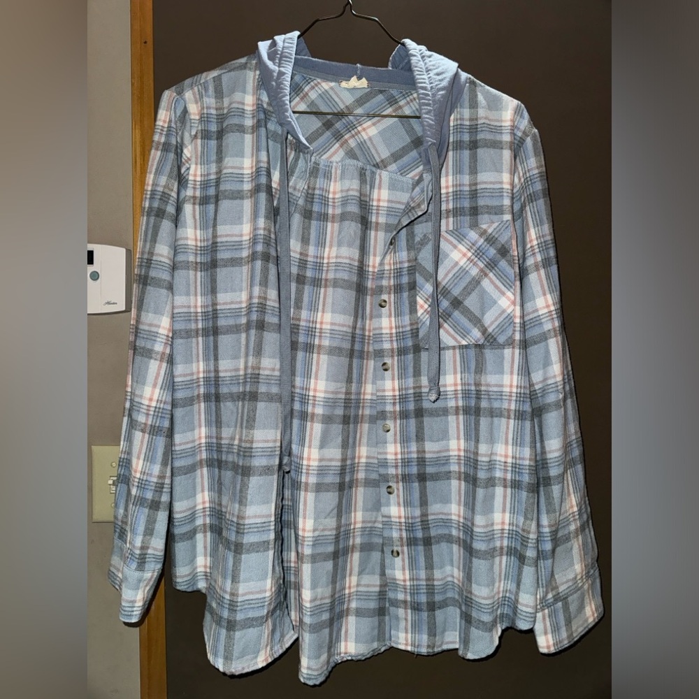Boutique Flannel